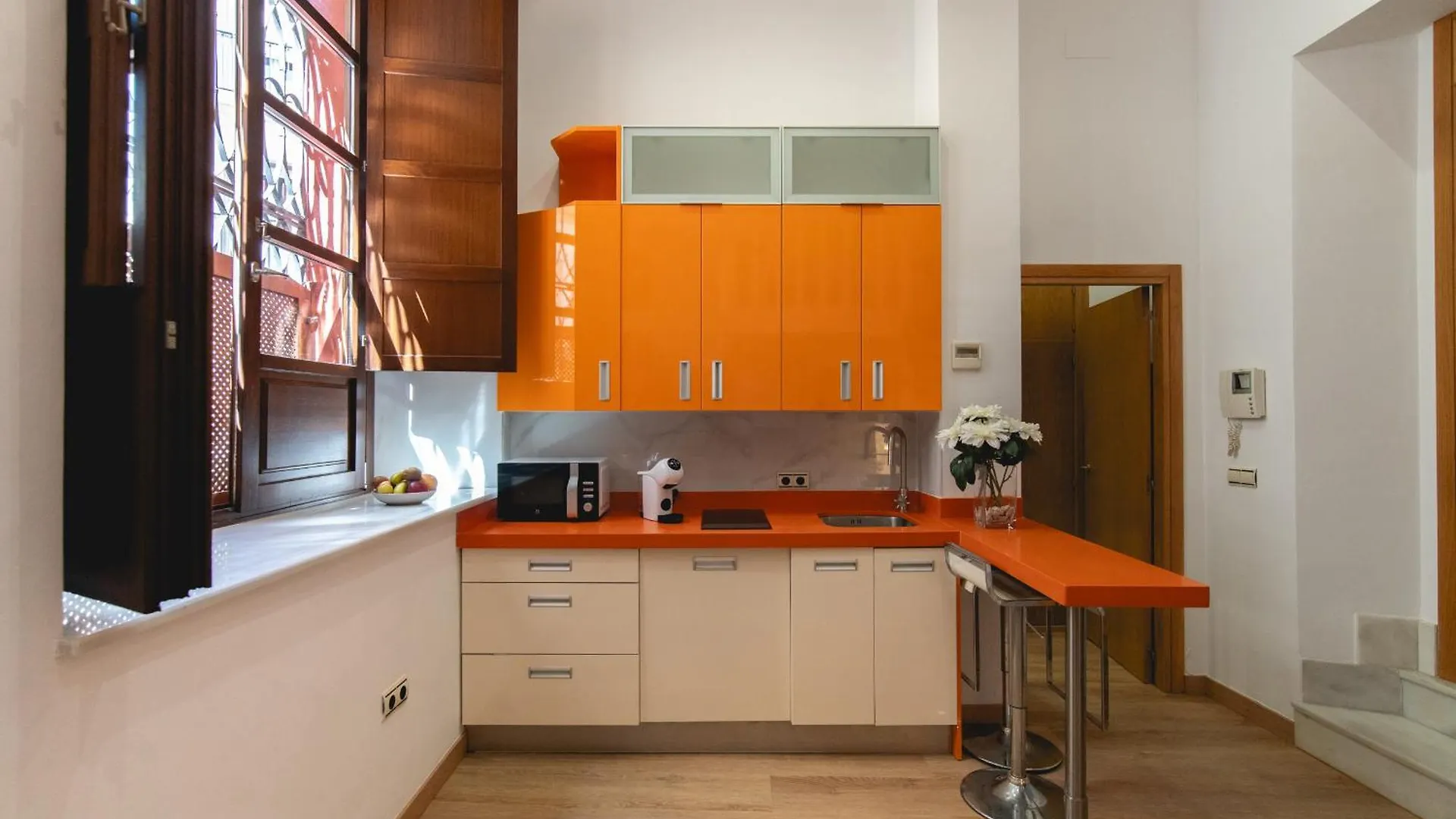 Estudio La Casa Del Museo Seville Apartment