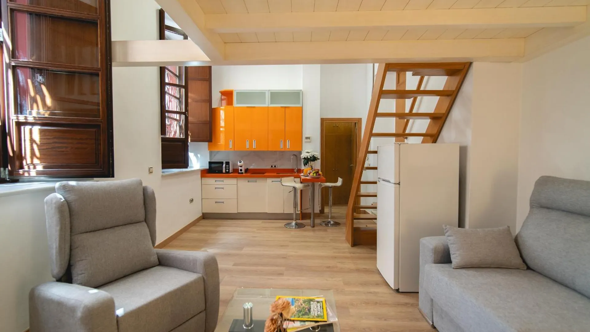 Apartment Estudio La Casa Del Museo Seville