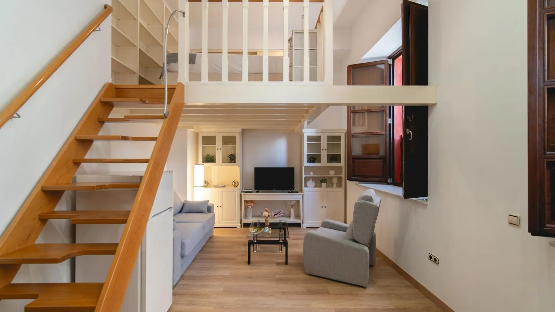 Apartment Estudio La Casa Del Museo Seville Spain