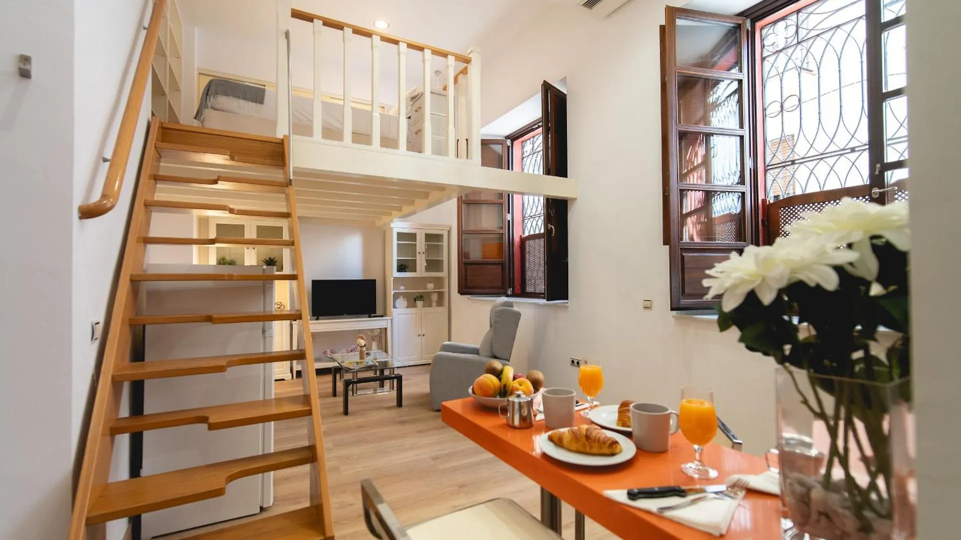 Estudio La Casa Del Museo Seville